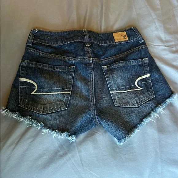 Hi-Rise Festival Denim Jeans - Picture 2 of 3